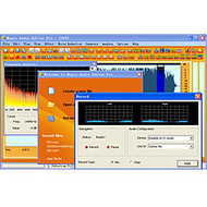 iMagic Audio Editor screenshot